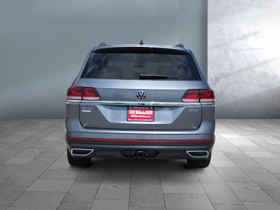 2022 Volkswagen Atlas 3.6L V6 SE w/Technology