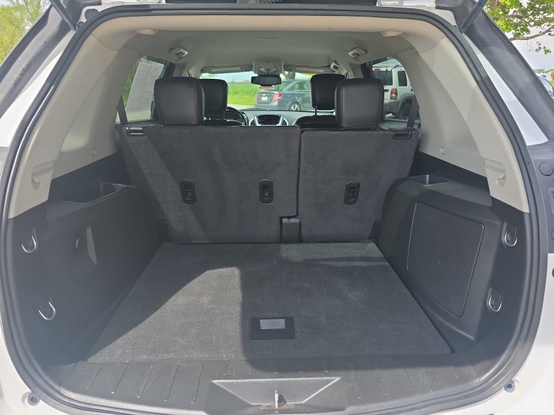 2016 GMC Terrain SLT