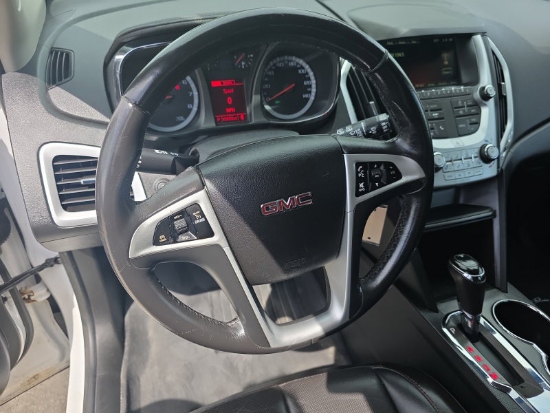 2016 GMC Terrain SLT