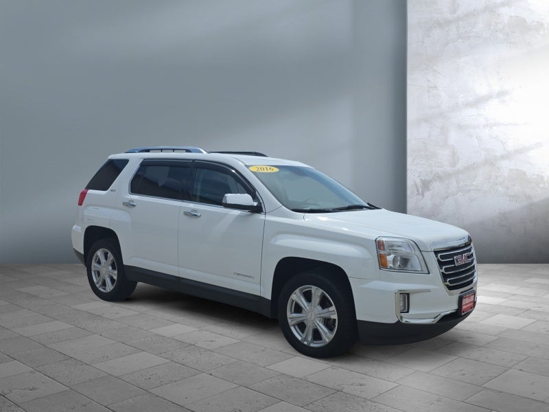 2016 GMC Terrain SLT