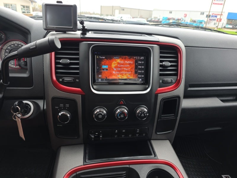 2017 RAM 2500 Tradesman