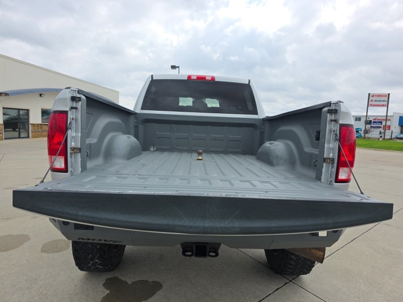 2017 RAM 2500 Tradesman