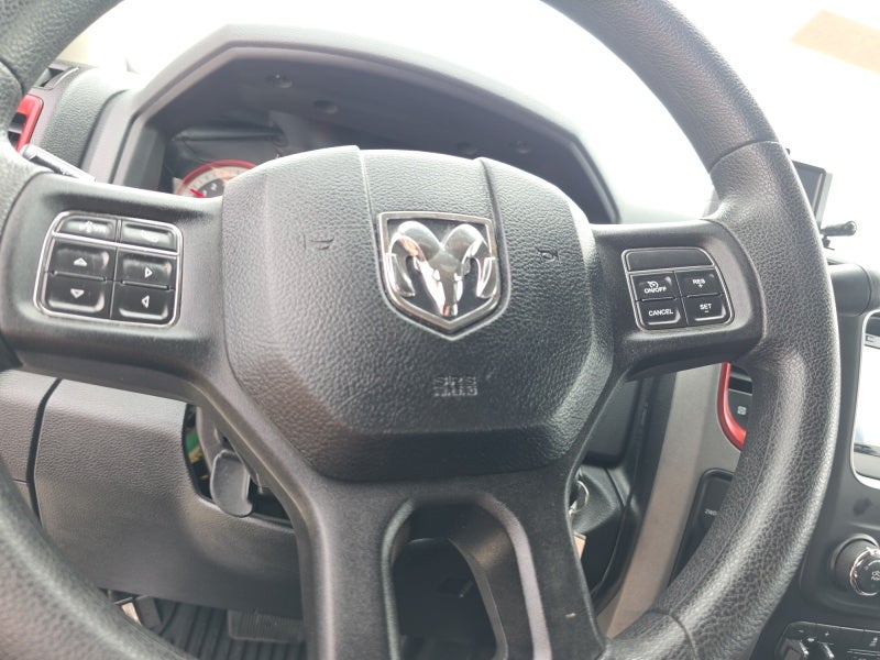 2017 RAM 2500 Tradesman