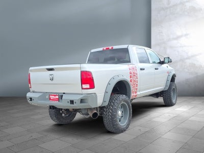 2017 RAM 2500 Tradesman