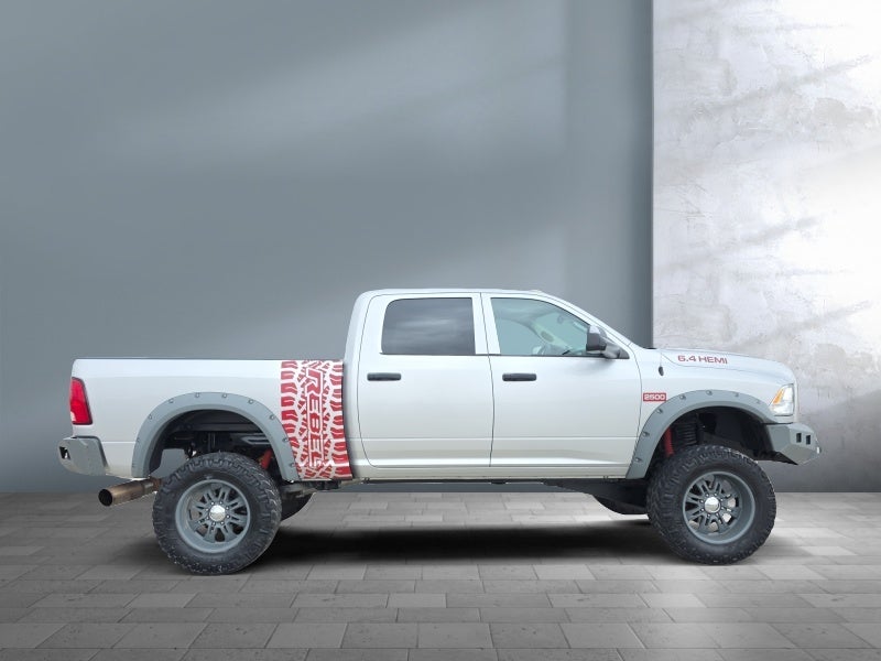 2017 RAM 2500 Tradesman