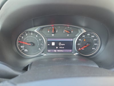 2022 GMC Terrain SLT