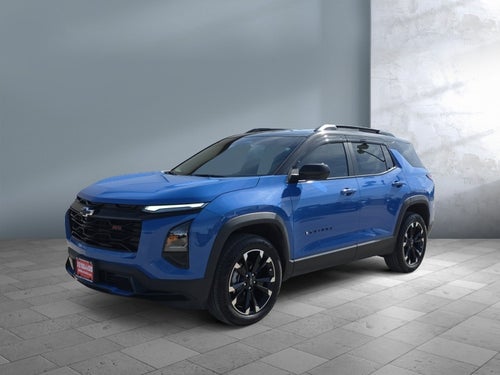 2025 Chevrolet Equinox AWD RS