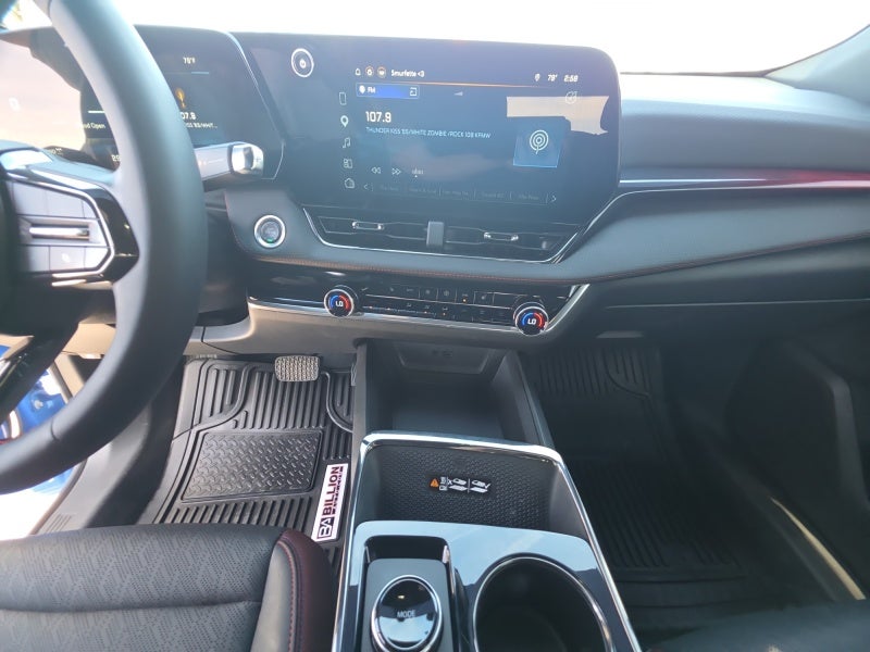 2025 Chevrolet Equinox AWD RS