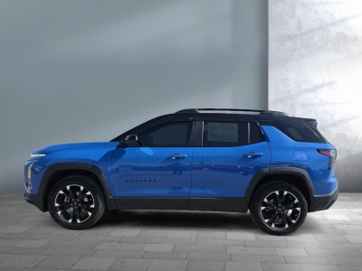 2025 Chevrolet Equinox AWD RS