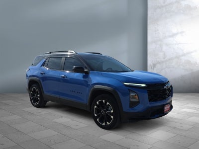 2025 Chevrolet Equinox AWD RS
