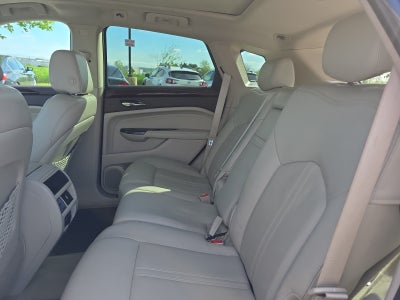 2015 Cadillac SRX Luxury Collection