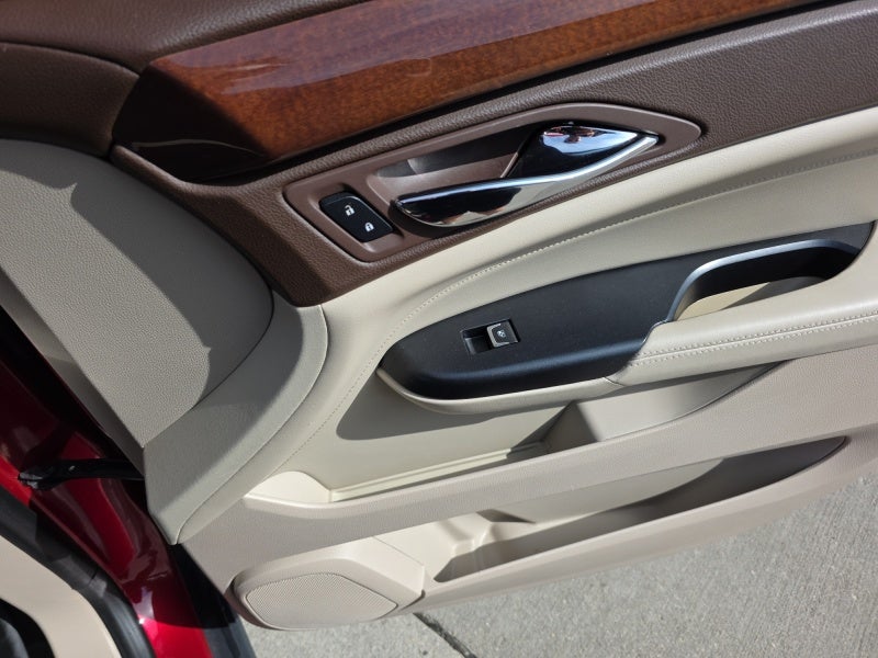 2015 Cadillac SRX Luxury Collection