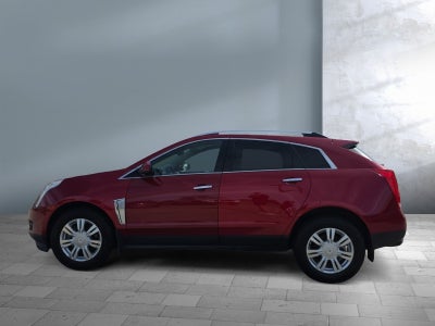 2015 Cadillac SRX Luxury Collection