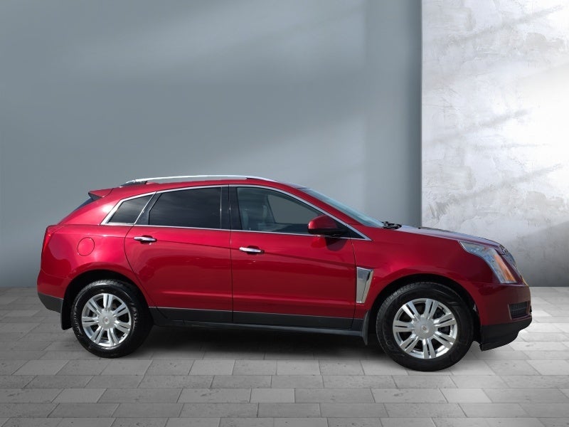 2015 Cadillac SRX Luxury Collection
