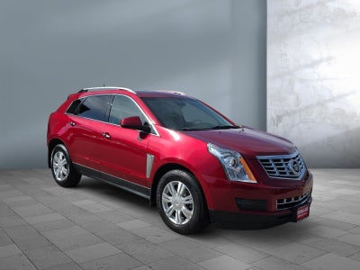 2015 Cadillac SRX Luxury Collection