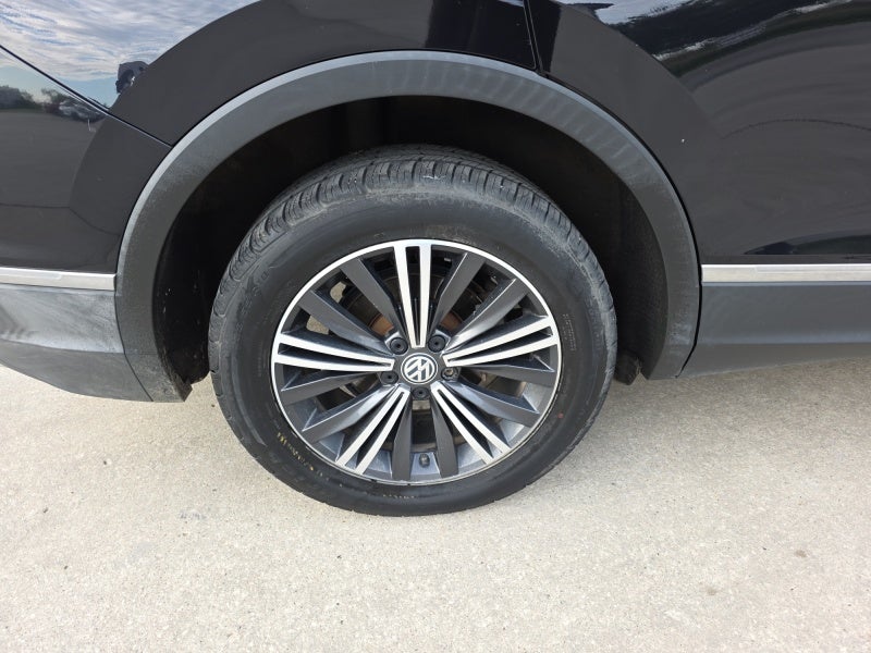 2019 Volkswagen Tiguan Base