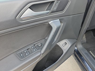 2019 Volkswagen Tiguan Base