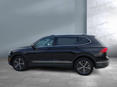 2019 Volkswagen Tiguan Base