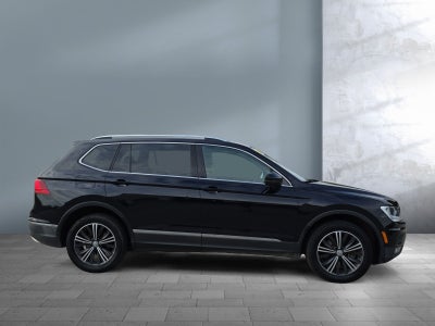 2019 Volkswagen Tiguan Base