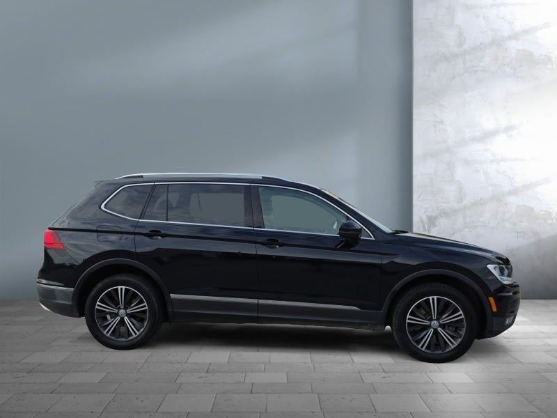 2019 Volkswagen Tiguan Base