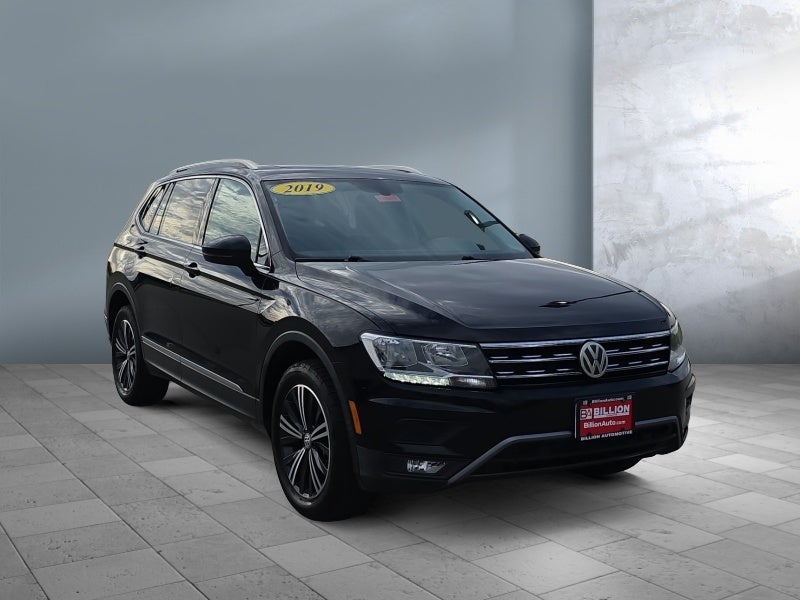 2019 Volkswagen Tiguan Base