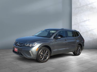 2023 Volkswagen Tiguan SE