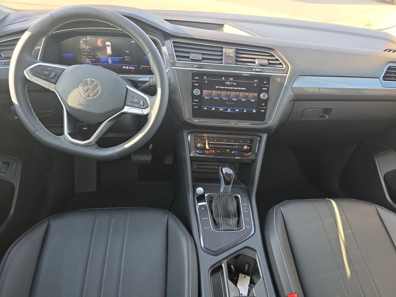 2023 Volkswagen Tiguan SE