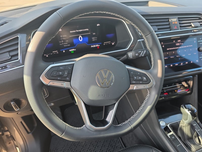 2023 Volkswagen Tiguan SE