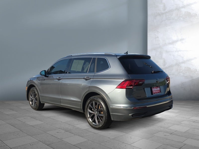 2023 Volkswagen Tiguan SE