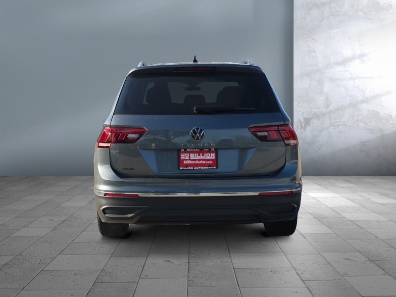 2023 Volkswagen Tiguan SE