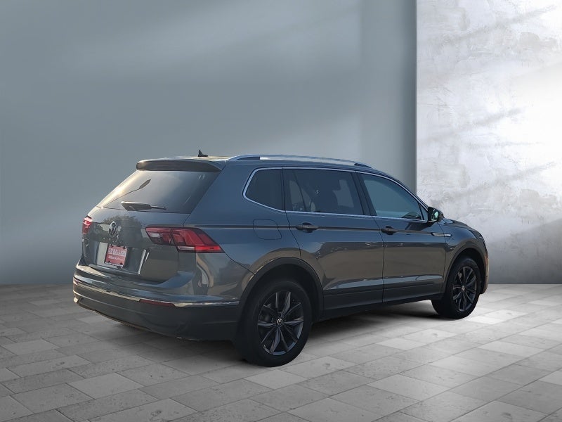 2023 Volkswagen Tiguan SE