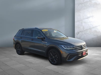 2023 Volkswagen Tiguan SE