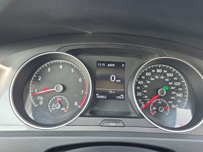 2017 Volkswagen Golf Alltrack SE