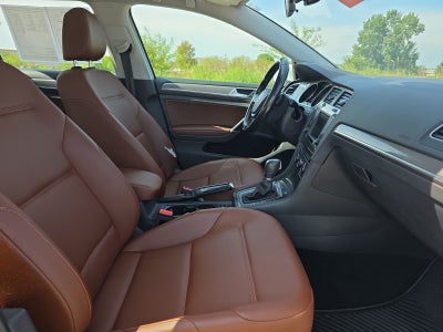 2017 Volkswagen Golf Alltrack SE