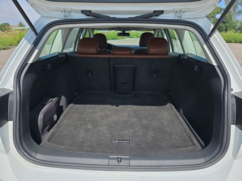 2017 Volkswagen Golf Alltrack SE