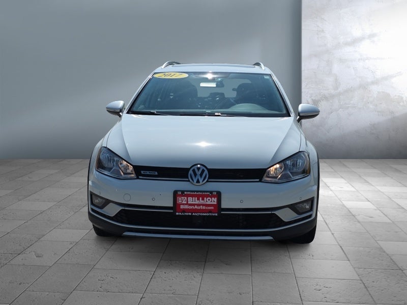 2017 Volkswagen Golf Alltrack SE
