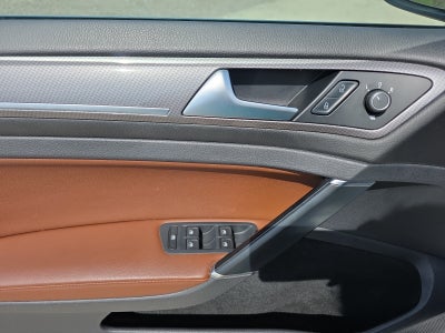2017 Volkswagen Golf Alltrack SE