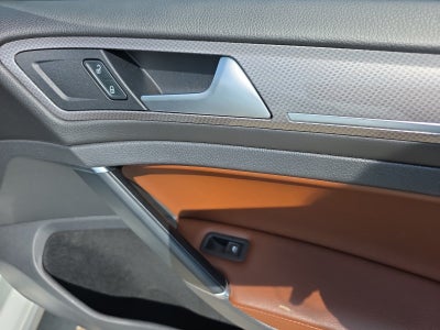 2017 Volkswagen Golf Alltrack SE