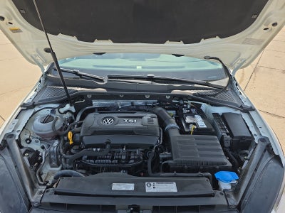 2017 Volkswagen Golf Alltrack SE