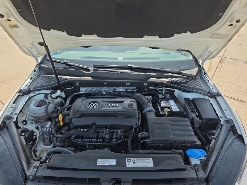 2017 Volkswagen Golf Alltrack SE