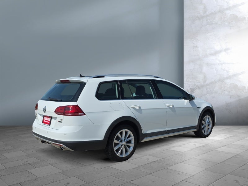 2017 Volkswagen Golf Alltrack SE