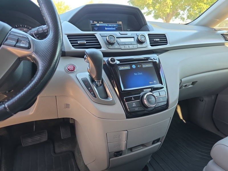 2016 Honda Odyssey Base
