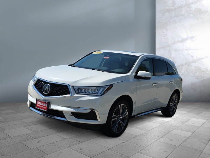 2019 Acura MDX w/Technology Pkg