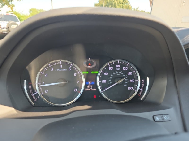 2019 Acura MDX w/Technology Pkg