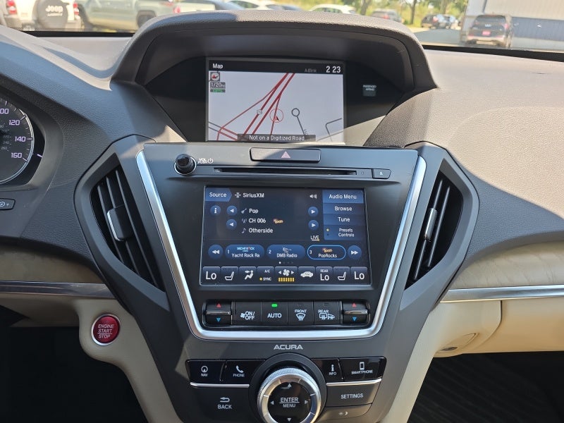 2019 Acura MDX w/Technology Pkg
