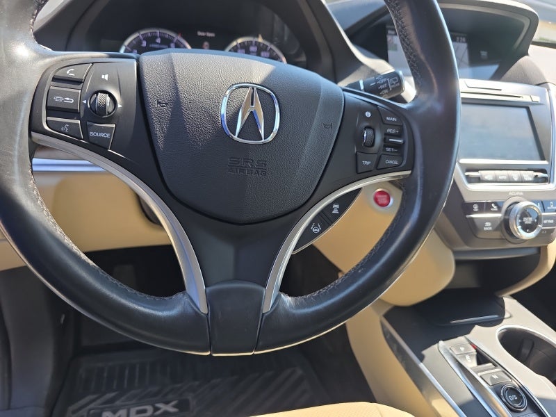 2019 Acura MDX w/Technology Pkg