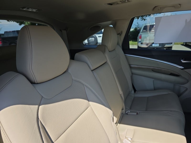 2019 Acura MDX w/Technology Pkg