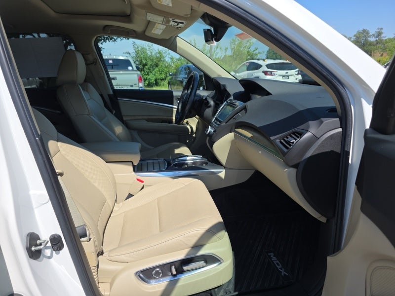 2019 Acura MDX w/Technology Pkg