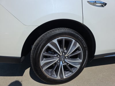 2019 Acura MDX w/Technology Pkg