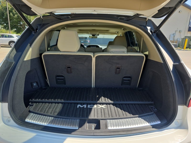 2019 Acura MDX w/Technology Pkg